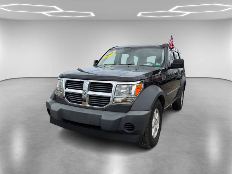 2008 Dodge Nitro SXT
