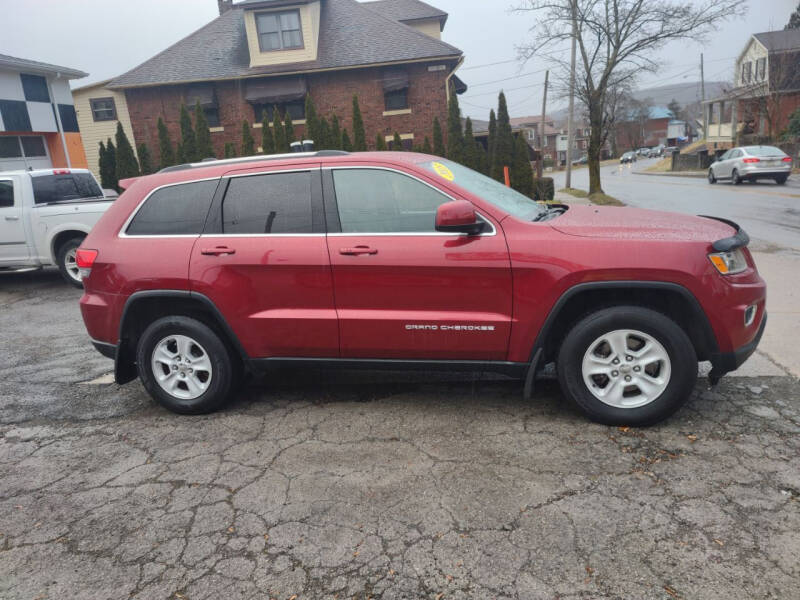 2015 Jeep Grand Cherokee Laredo E photo 5