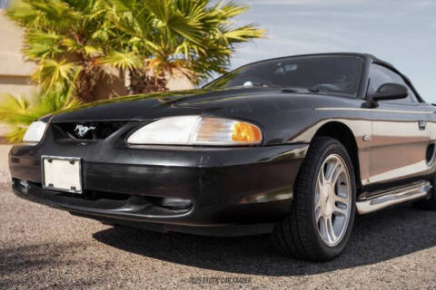 1998 Ford Mustang GT