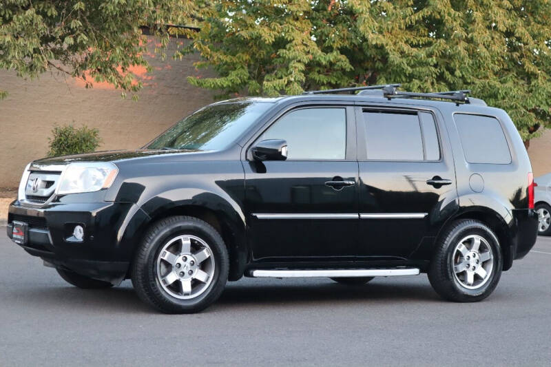 2010 Honda Pilot for sale at Beaverton Auto Wholesale LLC in Hillsboro OR