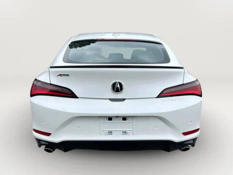 2024 Acura Integra w/A-SPEC