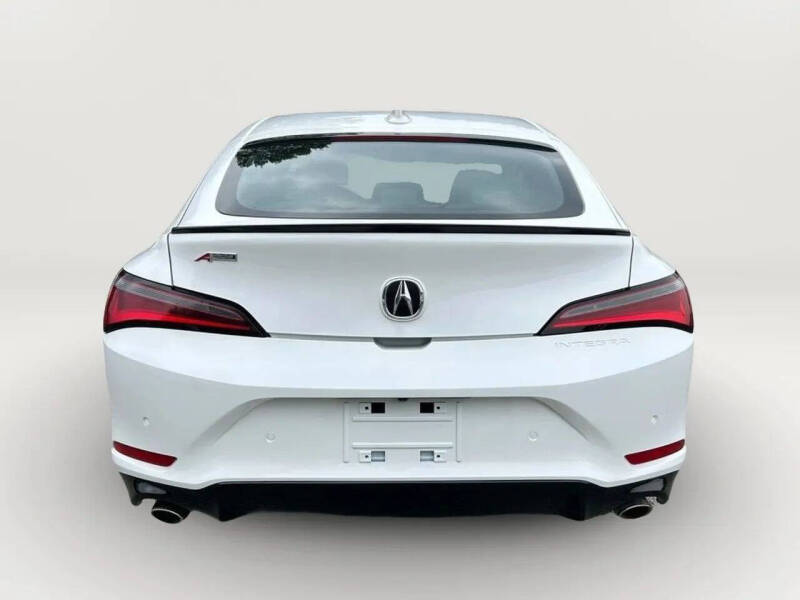2024 Acura Integra w/A-SPEC