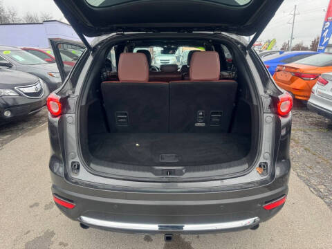 2016 Mazda CX-9 Signature