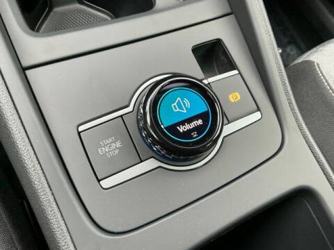 2025 Volkswagen Tiguan S 4Motion