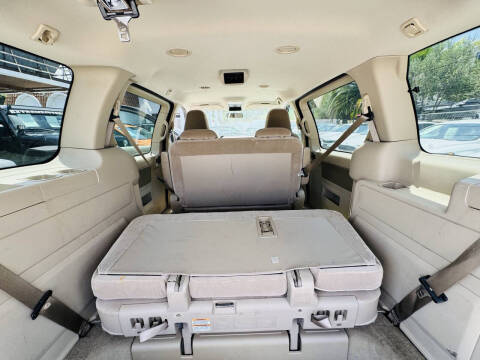 2004 Ford Freestar SES