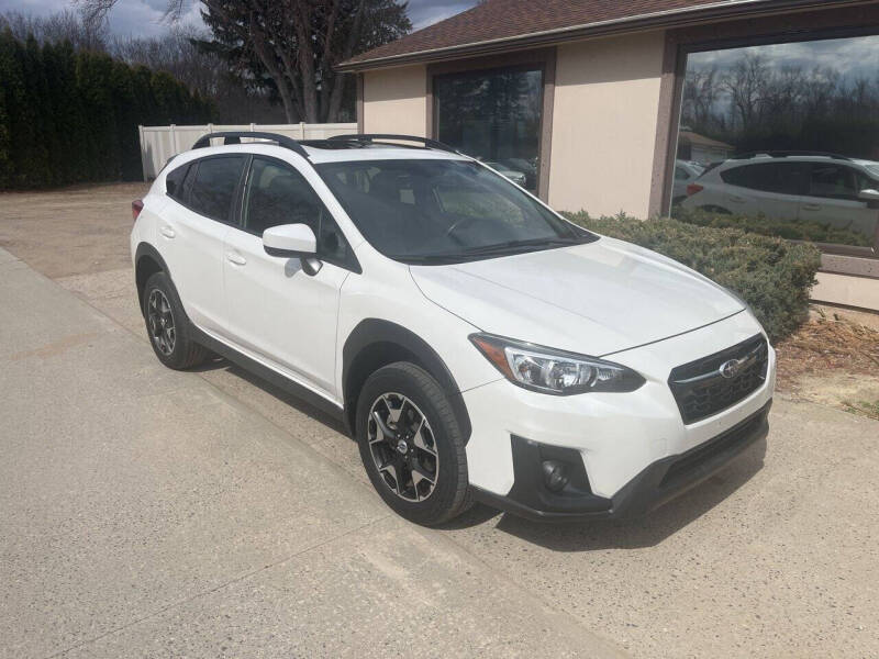2018 Subaru Crosstrek Premium