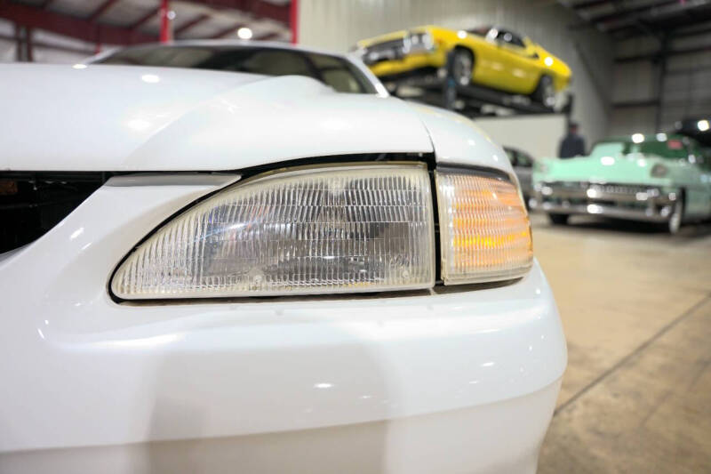 1995 Ford Mustang GT