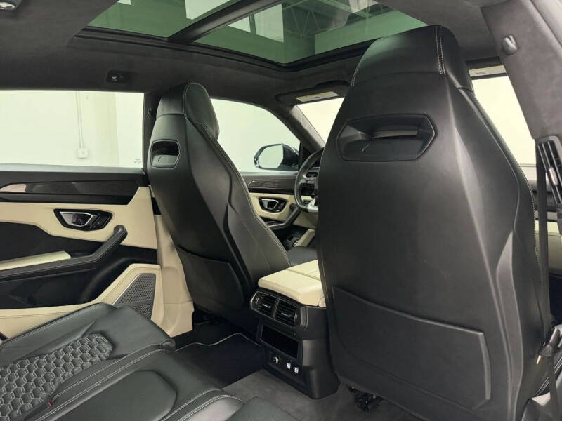 2021 Lamborghini Urus