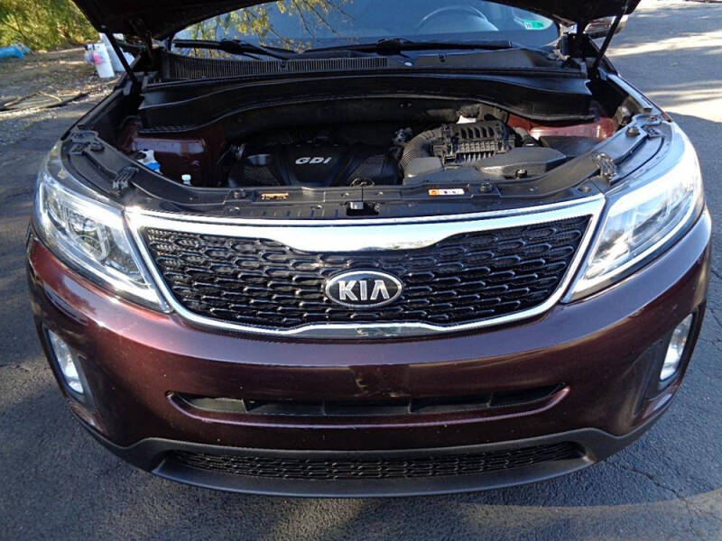 2014 Kia Sorento LX