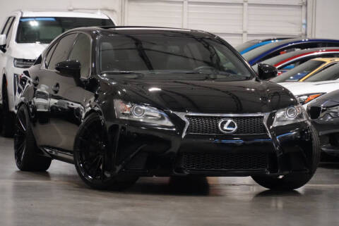 2013 Lexus GS 350 for sale at MS Motors in Portland OR