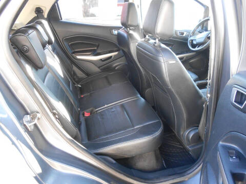 2019 Ford EcoSport Titanium