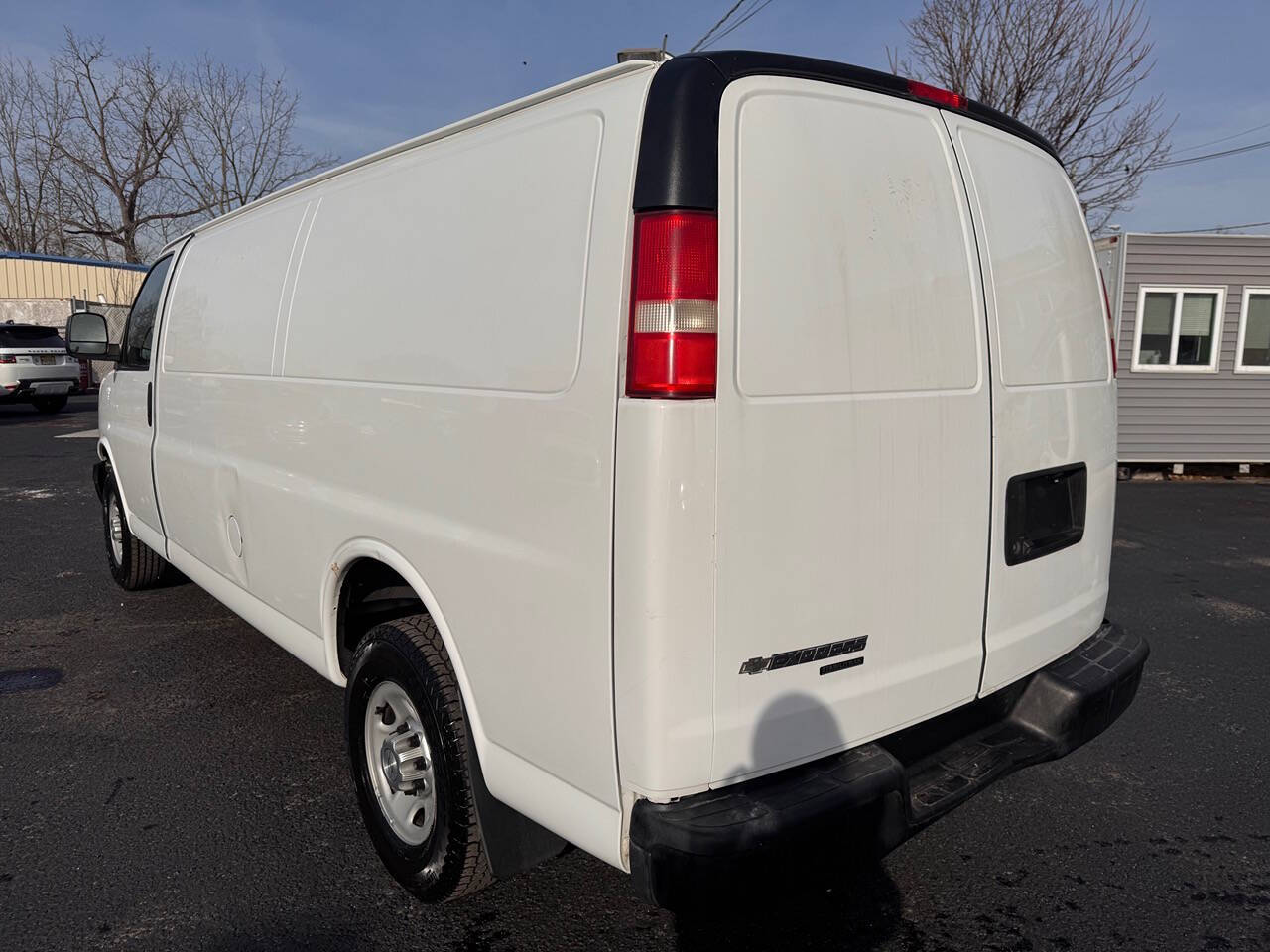 2015 Chevrolet Express for sale at Jersey Coast Auto Sales in Long Branch, NJ