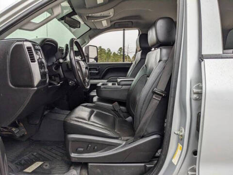 2019 Chevrolet Silverado 2500HD