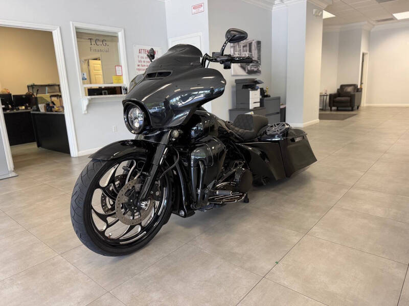 2017 Harley-Davidson Street Glide Special