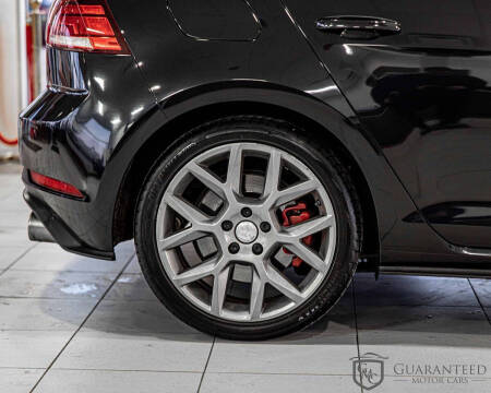 2019 Volkswagen Golf GTI S