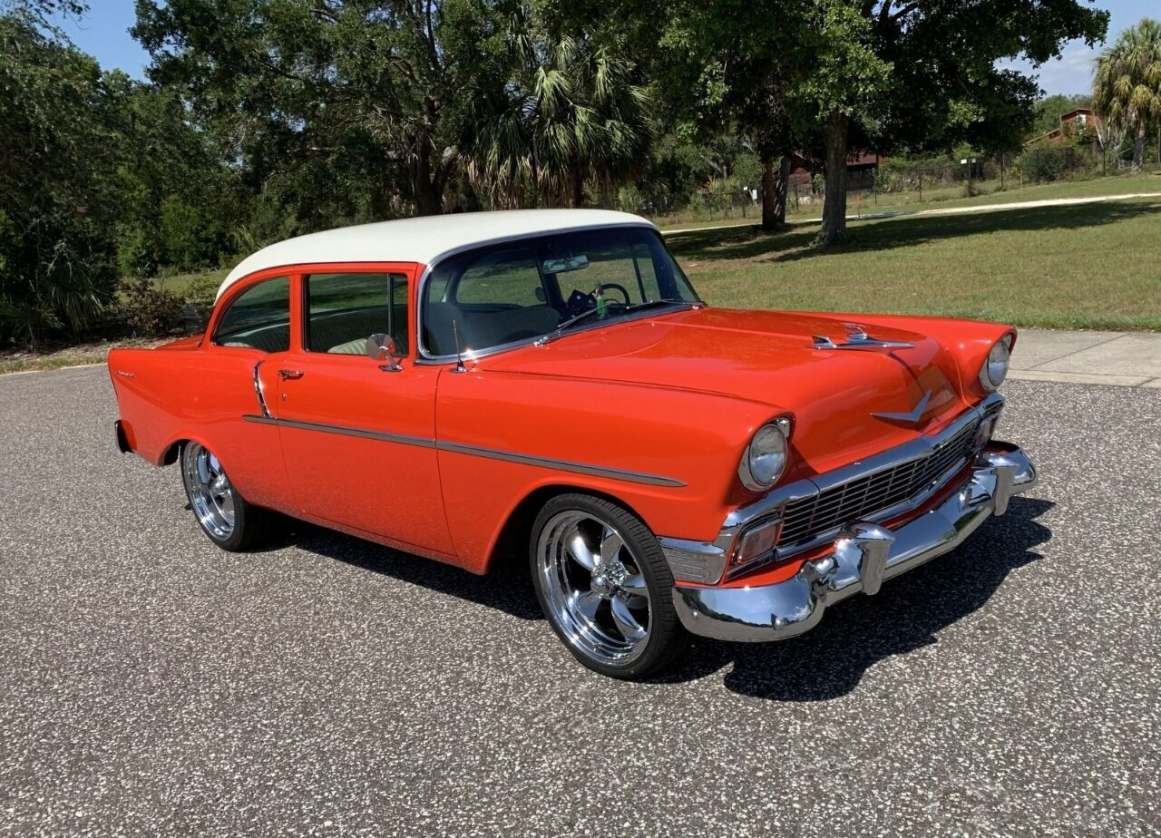 1956 Chevrolet 150 5