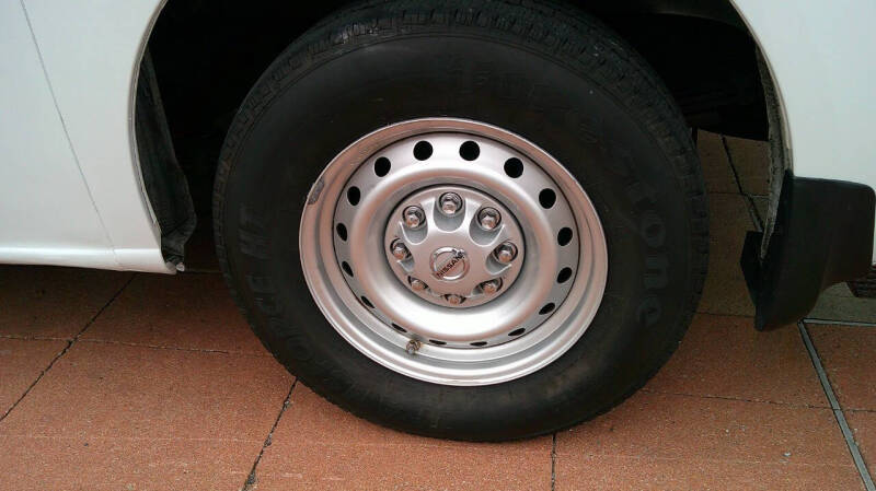 2019 Nissan NV 1500 S