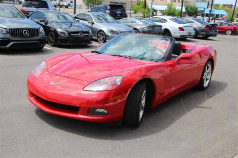 2006 Chevrolet Corvette