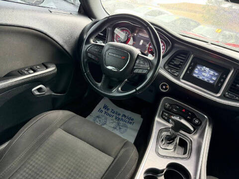 2015 Dodge Challenger R/T