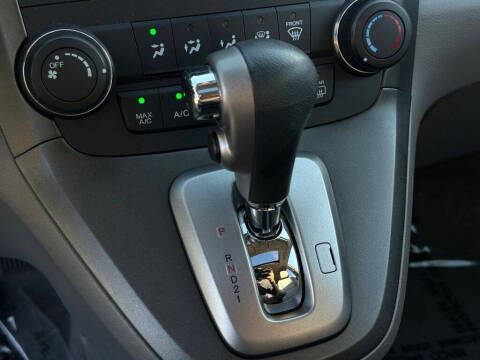 2011 Honda CR-V EX