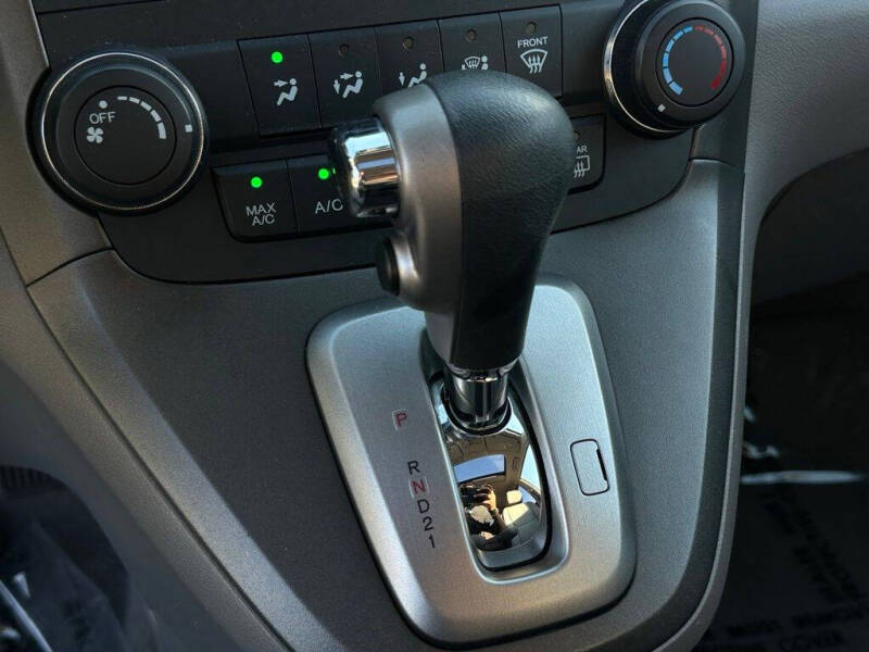 2011 Honda CR-V EX