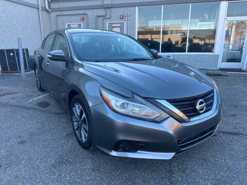 2017 Nissan Altima for sale at Carland Auto in Lakewood NJ