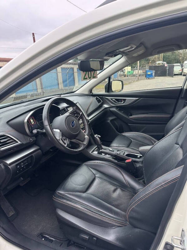 2023 Subaru Crosstrek Limited