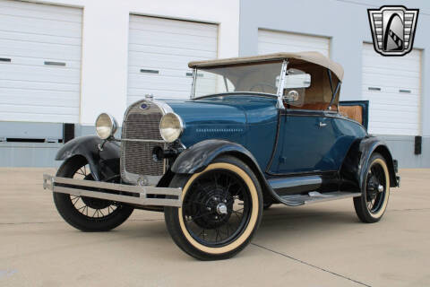 1928 Ford Model A