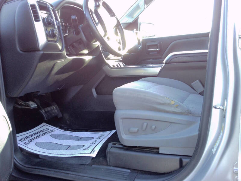 2014 Chevrolet Silverado 1500