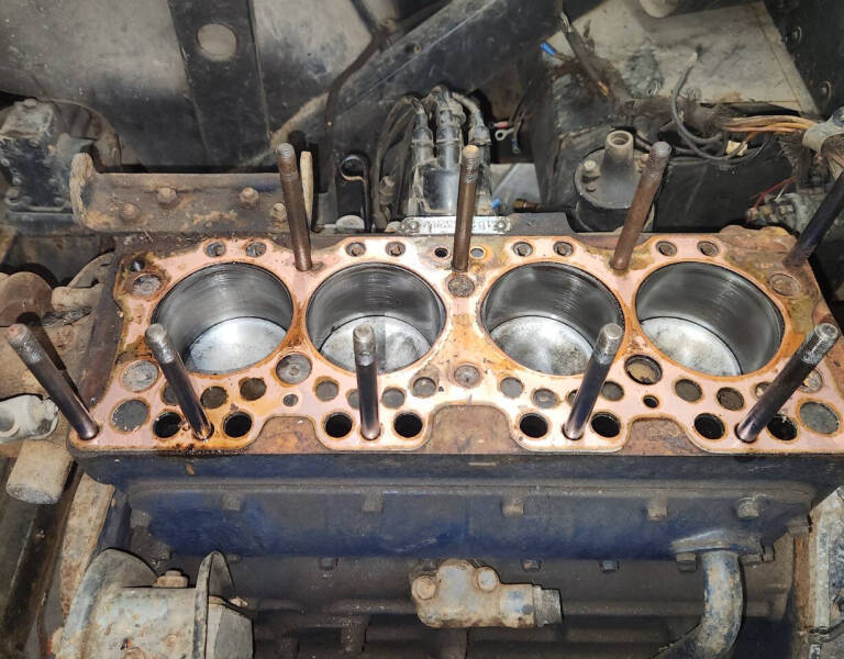 1955 Austin-Healey 100.4 BN1