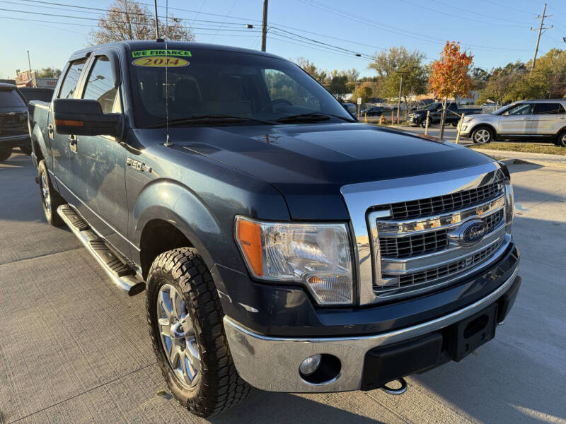 2014 Ford F-150 XLT