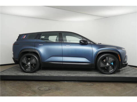 2023 Fisker Ocean Extreme