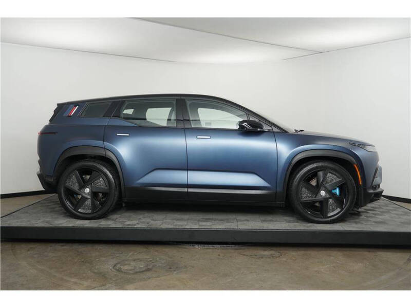 2023 Fisker Ocean Extreme