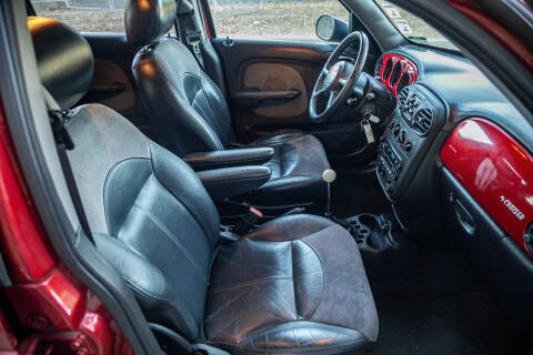 2003 Chrysler PT Cruiser Limited Edition