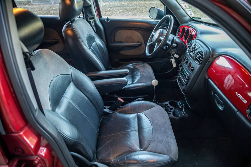 2003 Chrysler PT Cruiser Limited Edition