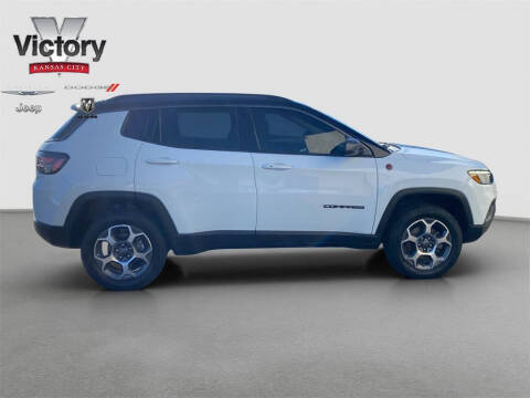 2022 Jeep Compass Trailhawk