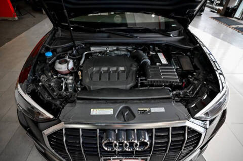 2021 Audi Q3 quattro S line Premium 45 TFSI