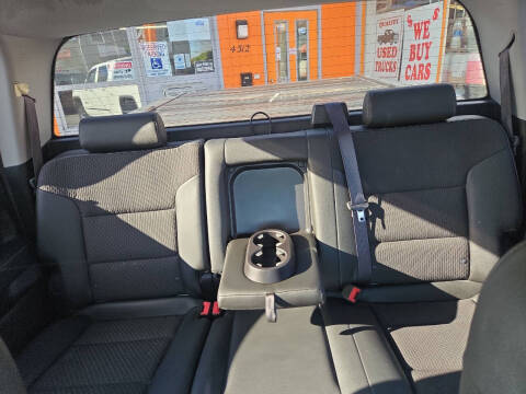 2015 GMC Sierra 2500HD SLE