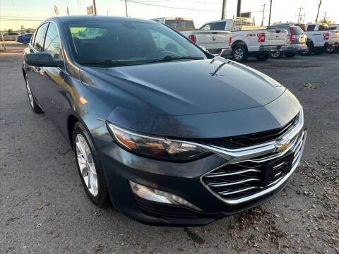 2019 Chevrolet Malibu LT