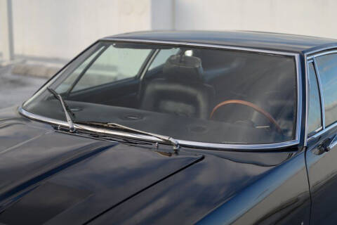 1972 Maserati Ghibli