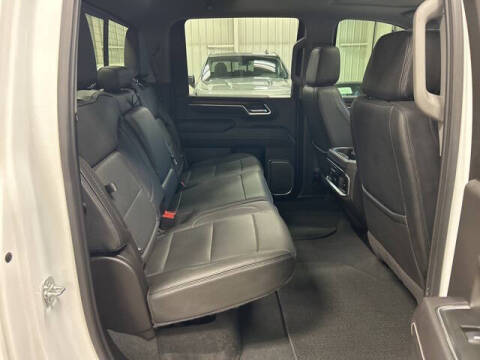 2025 GMC Sierra 3500HD