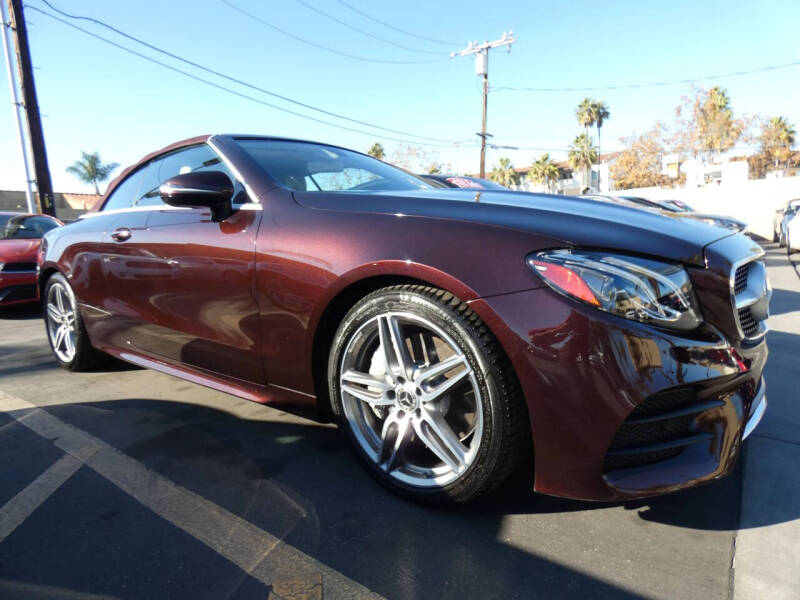 2019 Mercedes-Benz E-Class E 450