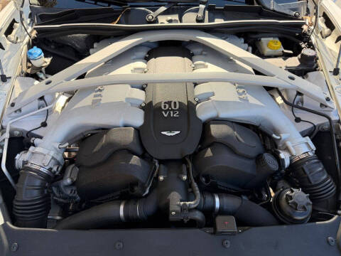 2015 Aston Martin DB9