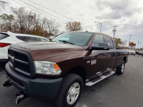 2014 RAM 3500 Tradesman