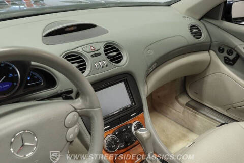 2007 Mercedes-Benz SL-Class SL 550