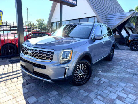2021 Kia Telluride S