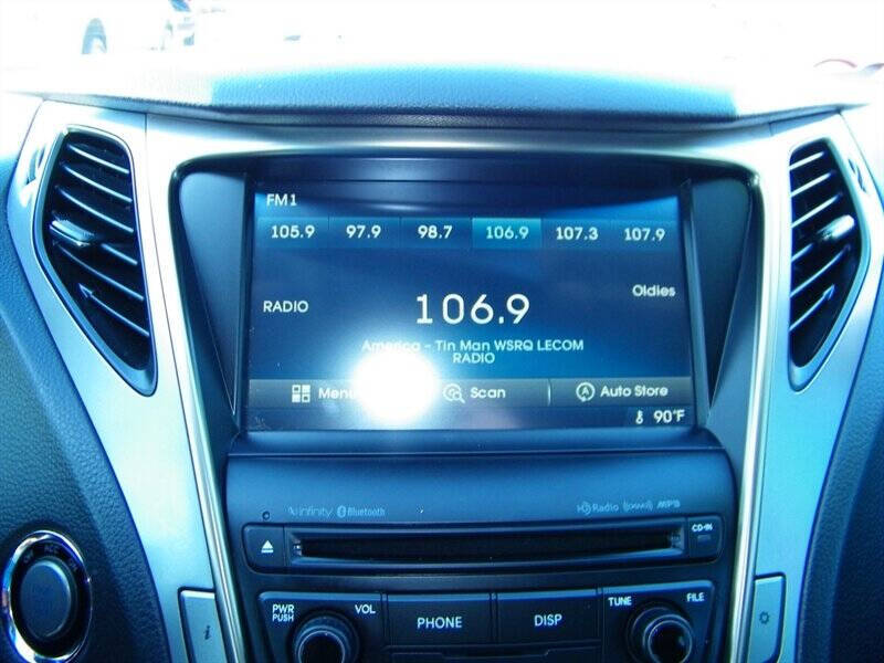 2014 Hyundai Azera Limited