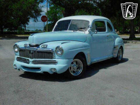 1947 Mercury Eight