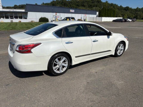 2015 Nissan Altima 2.5 SV