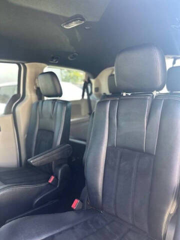 2016 Dodge Grand Caravan SE Plus